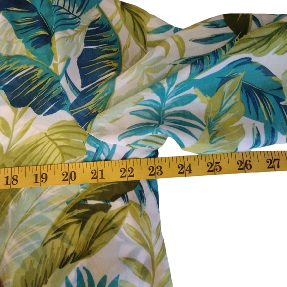 Club Z Collection Sheer Tunic NWOT - Picture 5 of 7